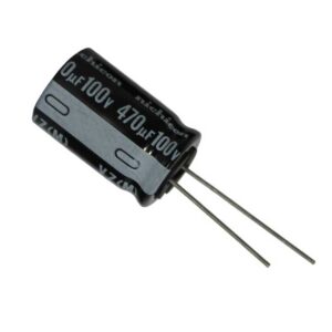 470uF 100V capacitor