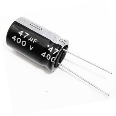 47uf 400v condensator