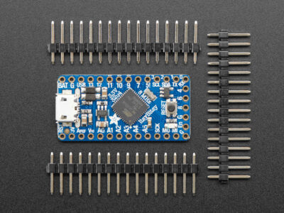 32U4 8MHz Adafruit itsybitsy board