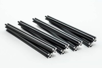 MakerBeam 200mm 8pcs Black