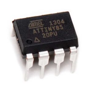 Microcontrollore ATtiny85