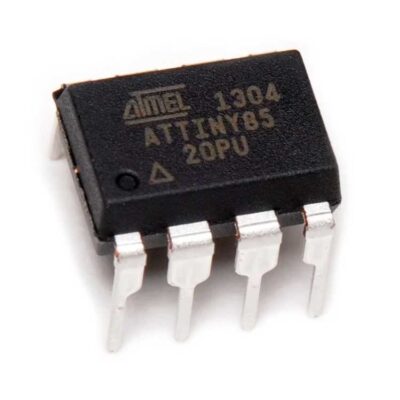 Microcontrôleur ATtiny85