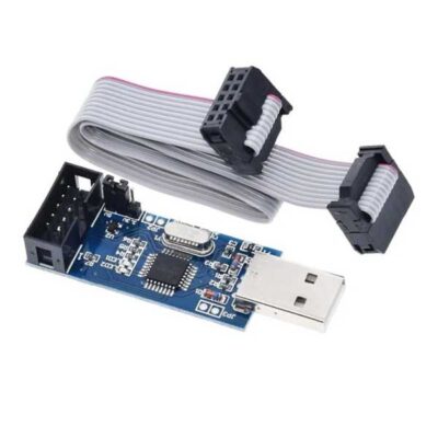 USB AVR programmer