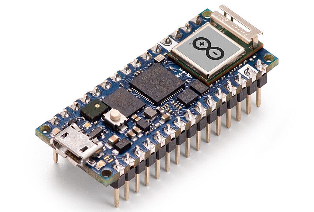 Arduino Nano RP2040 Verbinden