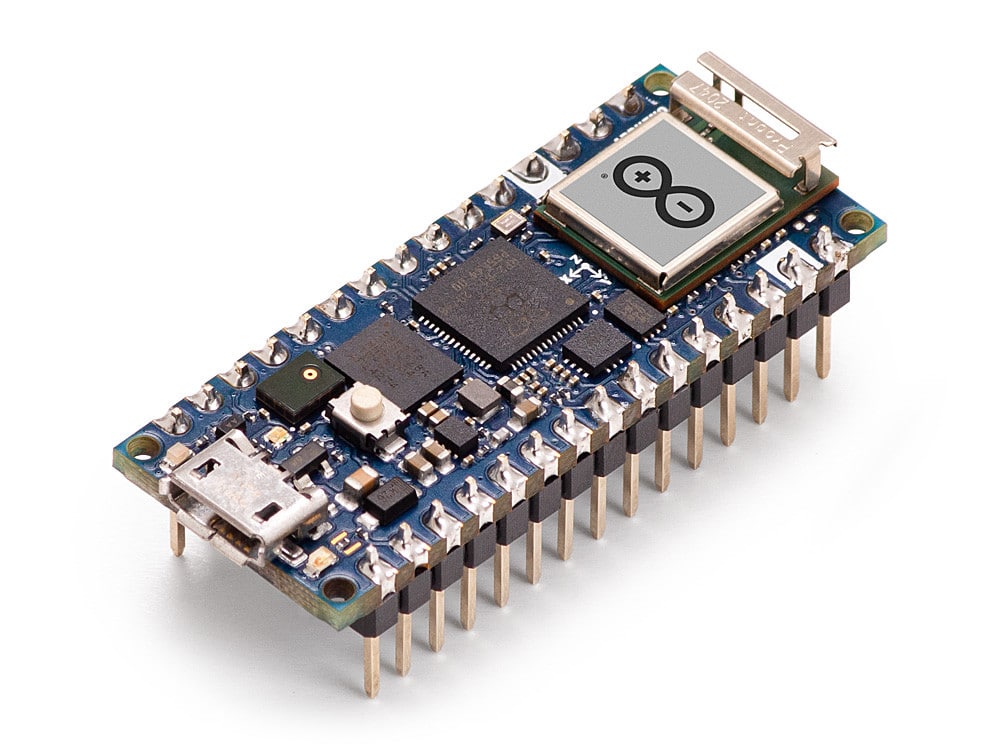 Arduino Nano RP2040 connect