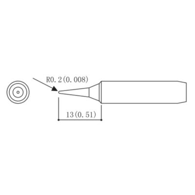 MP001715 soldeerpunt schema