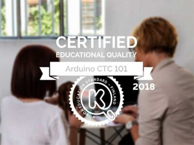 Arduino certificatie