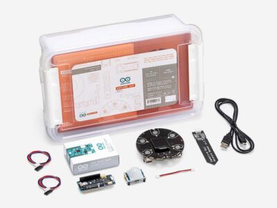 ARDUINO EXPLORE IOT KIT [EN]