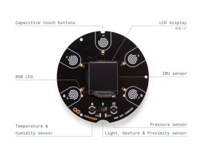 Arduino IoT Carrier