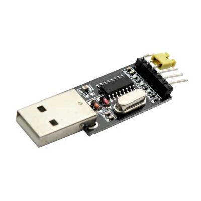 CH340G usb ttl converter