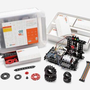 Contents Arduino CTC Go motion expansion pack