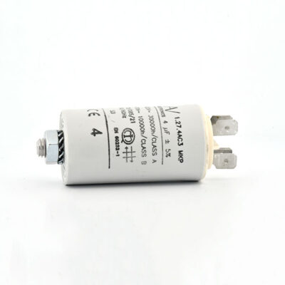 Aanloopcondensator - 4uF 470V