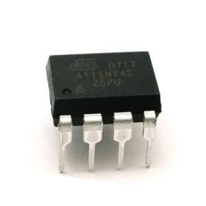 ATtiny45 Mikrocontroller