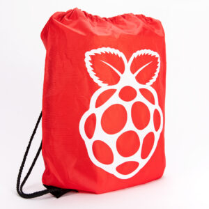 Official Raspberry Pi backpack