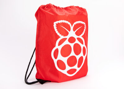 Officiële Raspberry Pi rugzak