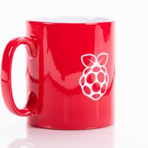 Official Raspberry Pi mug