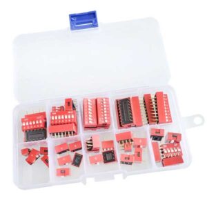 DIP Switch kit 45 switches