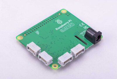 Build Hat Raspberry Pi