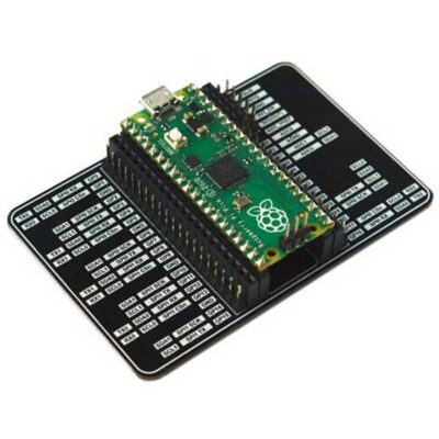 IO uitbreidingsboard Raspberry Pi Pico