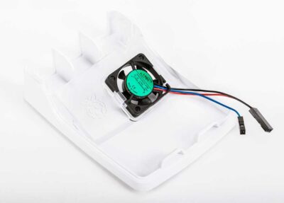 RPI ventilator en heatsink set