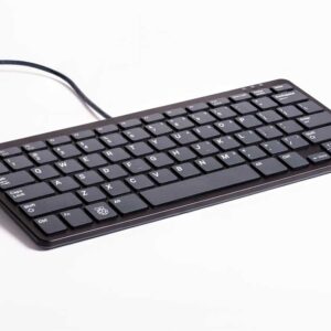 Raspberry Pi tastiera nero/grigio