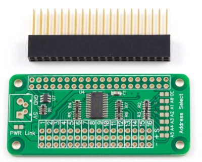 PWM Servo Pi