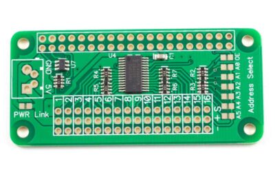 PWM Pi board