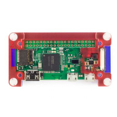 Pibow Zero Case for Raspberry Pi Zero W