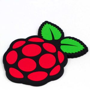 Raspberry Pi Coaster