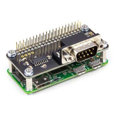 Serial Pi Zero op Raspberry Pi Zero