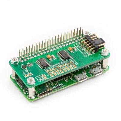 ADC Differential Pi Raspberry Pi Zero