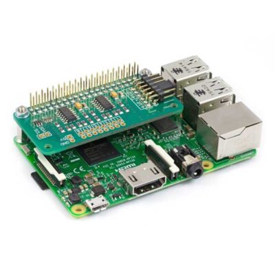 ADC Pi op Raspberry Pi