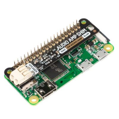 Pimoroni Audio amp shim