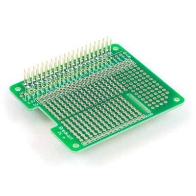 AB electronics Breakout Pi Plus