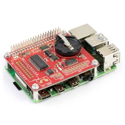 Raspberry Pi met Expander Pi