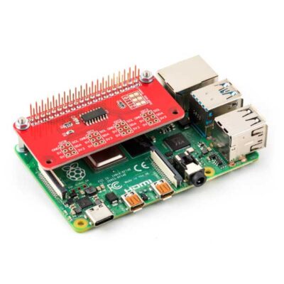 I2C switch op Raspberry Pi