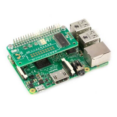 Raspberry Pi IO Pi Zero