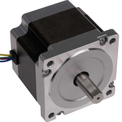 NEMA 34 stepper motor