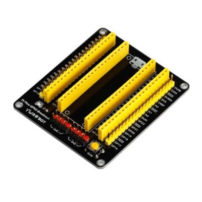 Raspberry Pi Pico GPIO Expansion Board