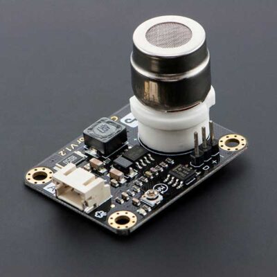 Gravity: Analog CO2 Gas Sensor For Arduino (MG-811 Sensor)