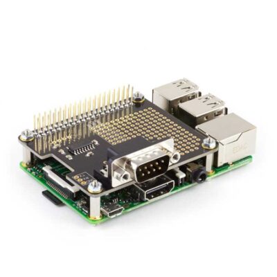 Serial Pi Plus on RPI