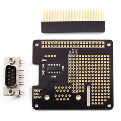 Serial Pi Plus parts