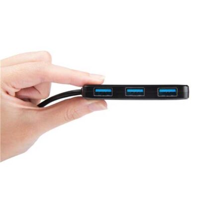 USB HUB2 transcend formaat