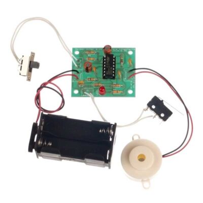 Kitronik Alarm Project kit