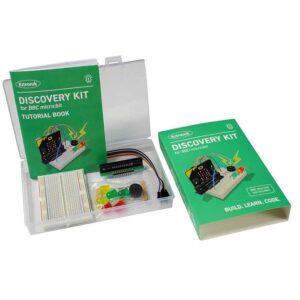 Kitronik Discovery kit for micro:bit