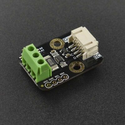 I2C Digitale Wattmeter