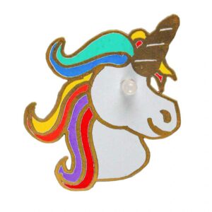 Kit di badge per unicorno Kitronik