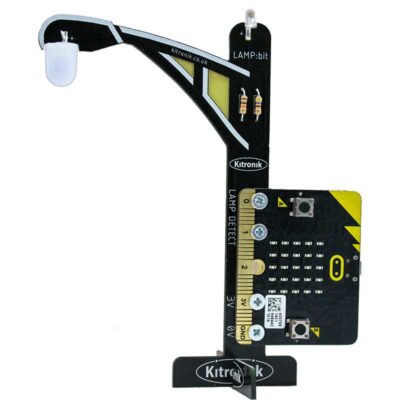 lamp bit voor micro:bit