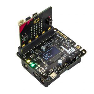 Kitronik Air Quality and Environmental Board for micro:bit