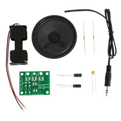 Kitronik Mono Amplifier Kit Version 3.0